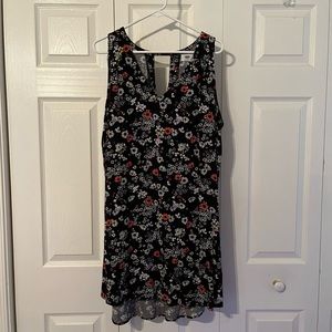 Floral Old Navy Dress